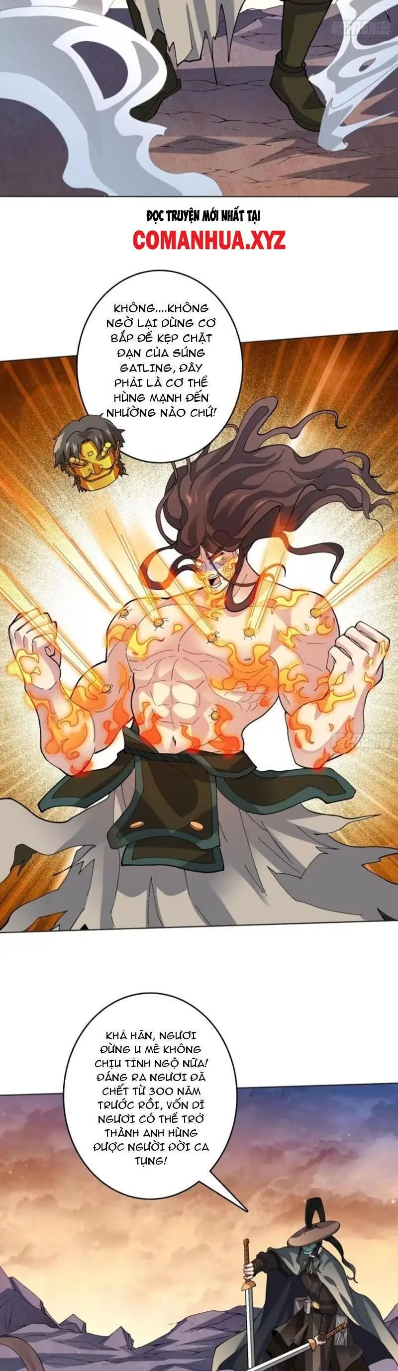 Vô Hạn Chuyển Chức: Ta Có Thể Triệu Hoán Nữ Thần Max Cấp Chapter 31 - Trang 4