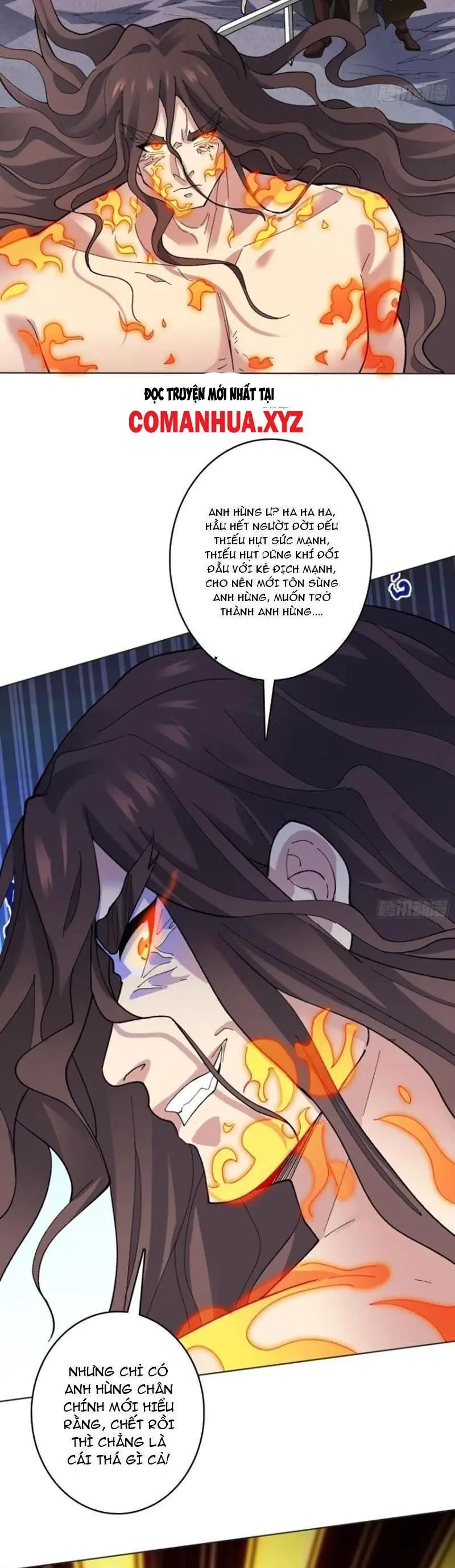 Vô Hạn Chuyển Chức: Ta Có Thể Triệu Hoán Nữ Thần Max Cấp Chapter 31 - Trang 5