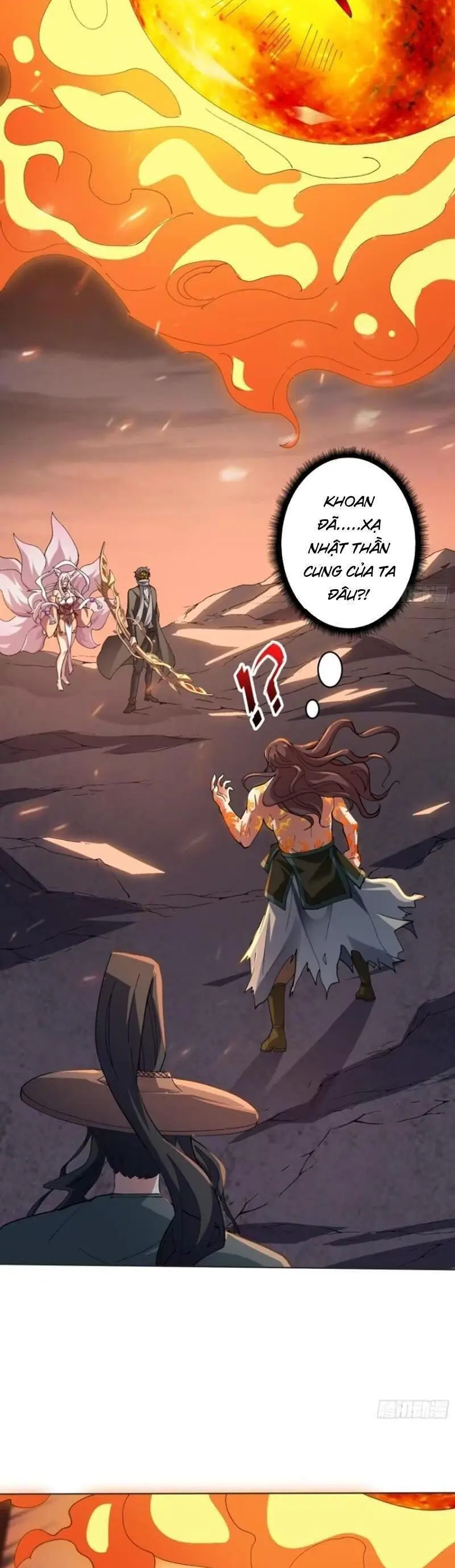 Vô Hạn Chuyển Chức: Ta Có Thể Triệu Hoán Nữ Thần Max Cấp Chapter 31 - Trang 7