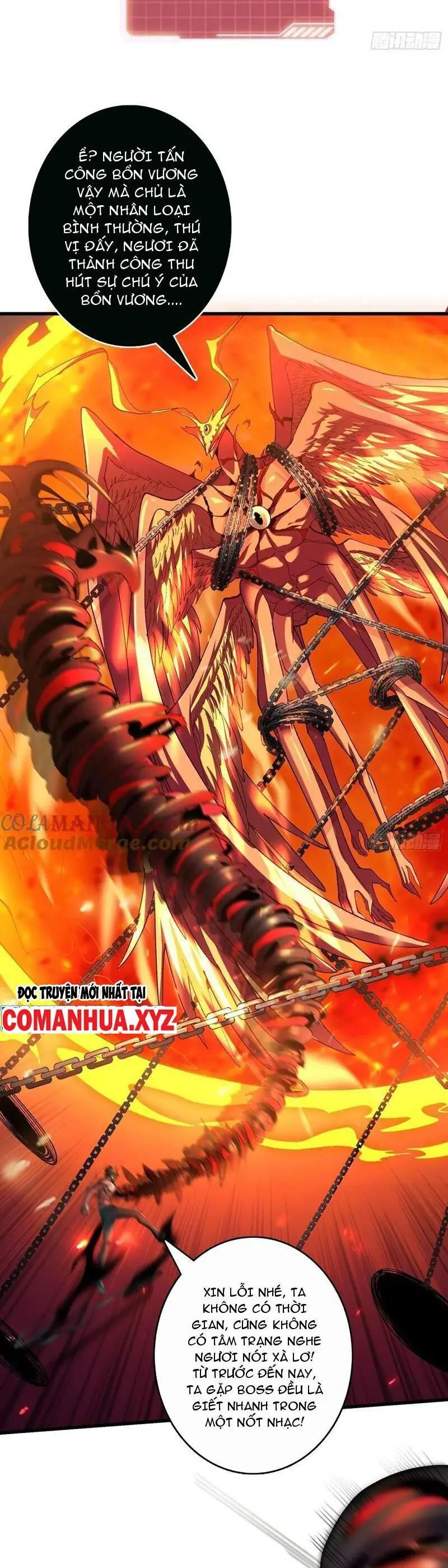 Vô Hạn Chuyển Chức: Ta Có Thể Triệu Hoán Nữ Thần Max Cấp Chapter 32 - Trang 12