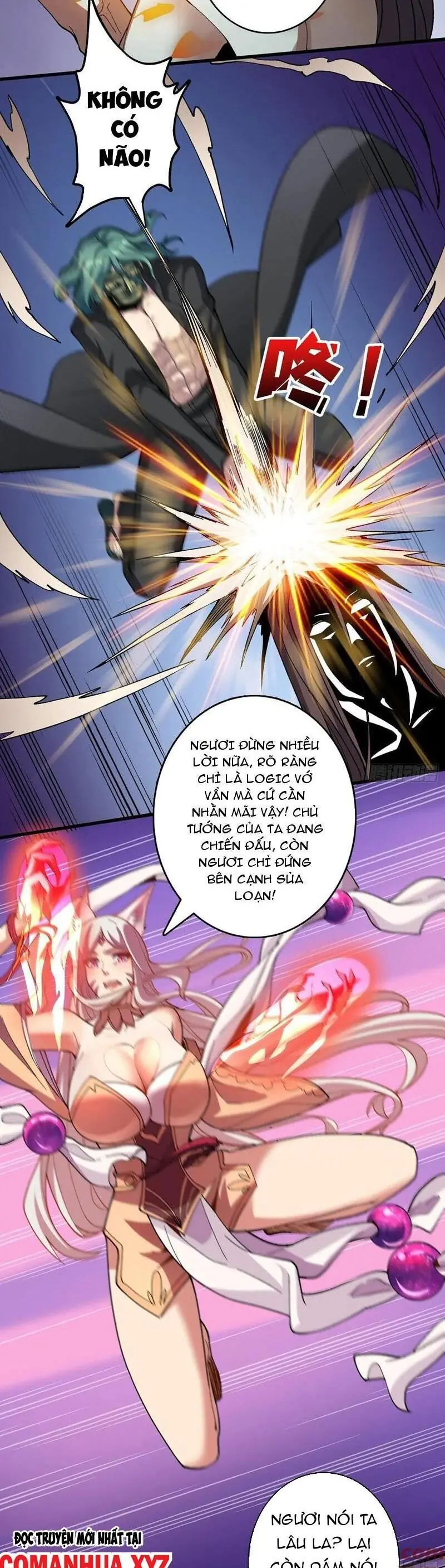 Vô Hạn Chuyển Chức: Ta Có Thể Triệu Hoán Nữ Thần Max Cấp Chapter 32 - Trang 19