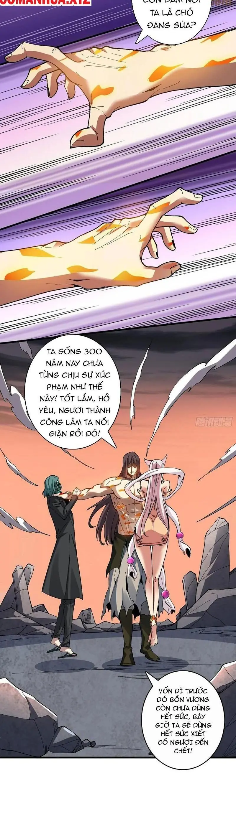 Vô Hạn Chuyển Chức: Ta Có Thể Triệu Hoán Nữ Thần Max Cấp Chapter 32 - Trang 20