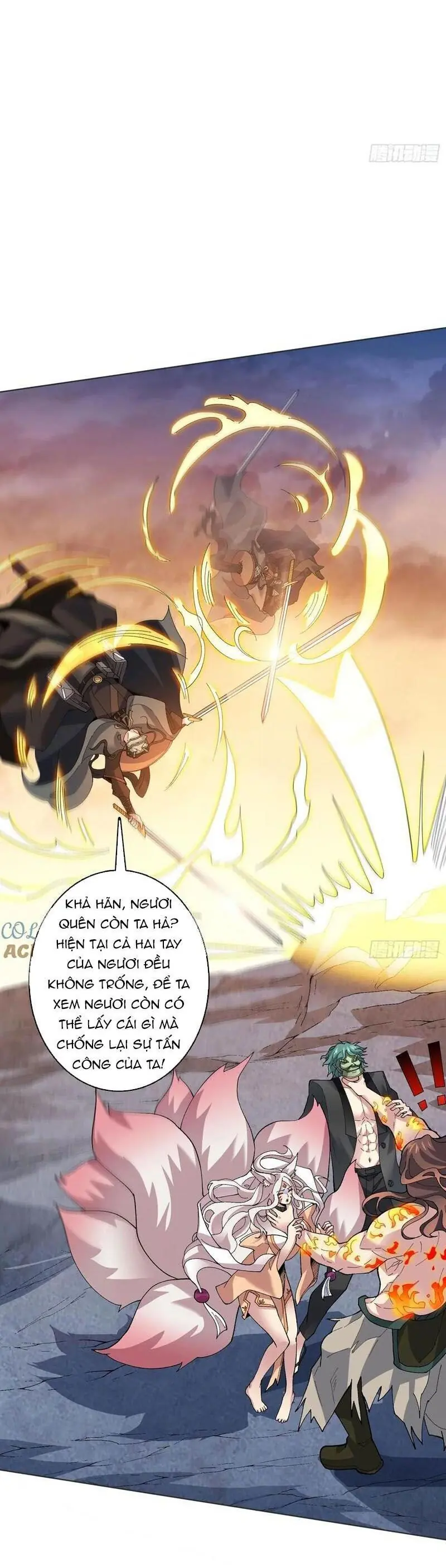 Vô Hạn Chuyển Chức: Ta Có Thể Triệu Hoán Nữ Thần Max Cấp Chapter 32 - Trang 21