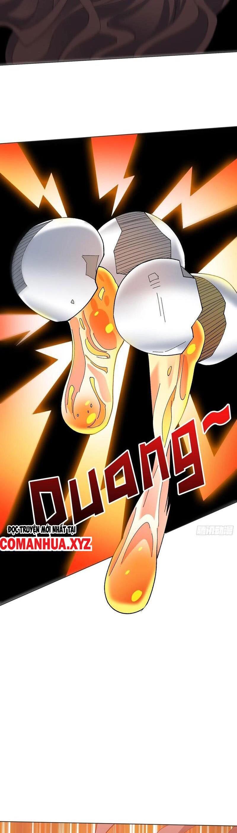 Vô Hạn Chuyển Chức: Ta Có Thể Triệu Hoán Nữ Thần Max Cấp Chapter 32 - Trang 23