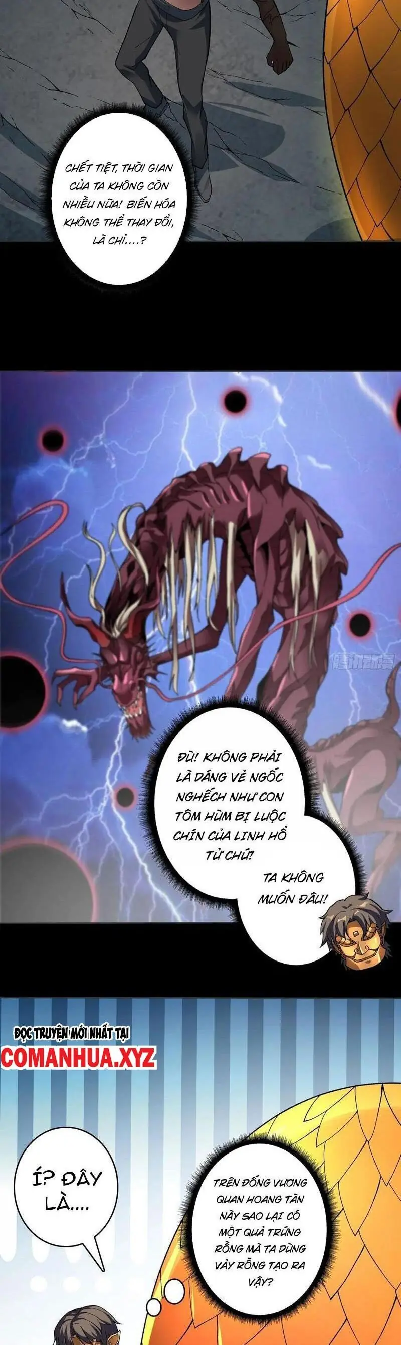 Vô Hạn Chuyển Chức: Ta Có Thể Triệu Hoán Nữ Thần Max Cấp Chapter 32 - Trang 28