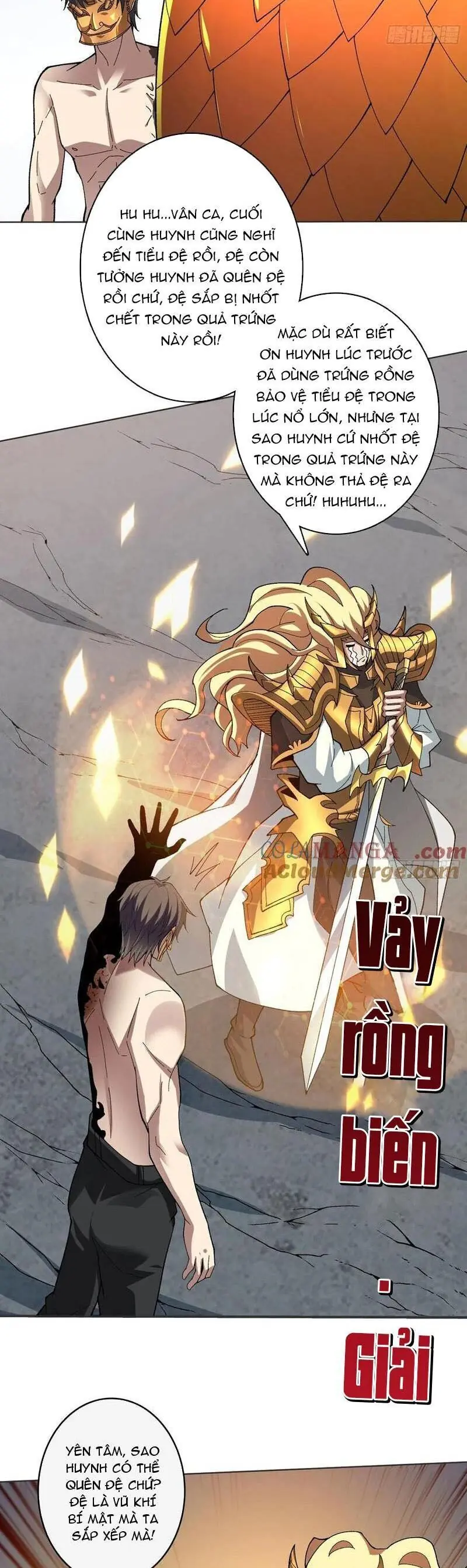 Vô Hạn Chuyển Chức: Ta Có Thể Triệu Hoán Nữ Thần Max Cấp Chapter 32 - Trang 29