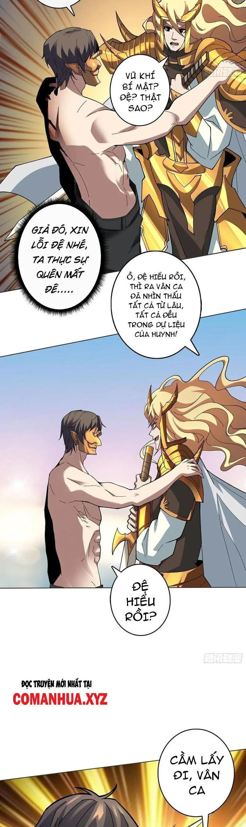 Vô Hạn Chuyển Chức: Ta Có Thể Triệu Hoán Nữ Thần Max Cấp Chapter 32 - Trang 30