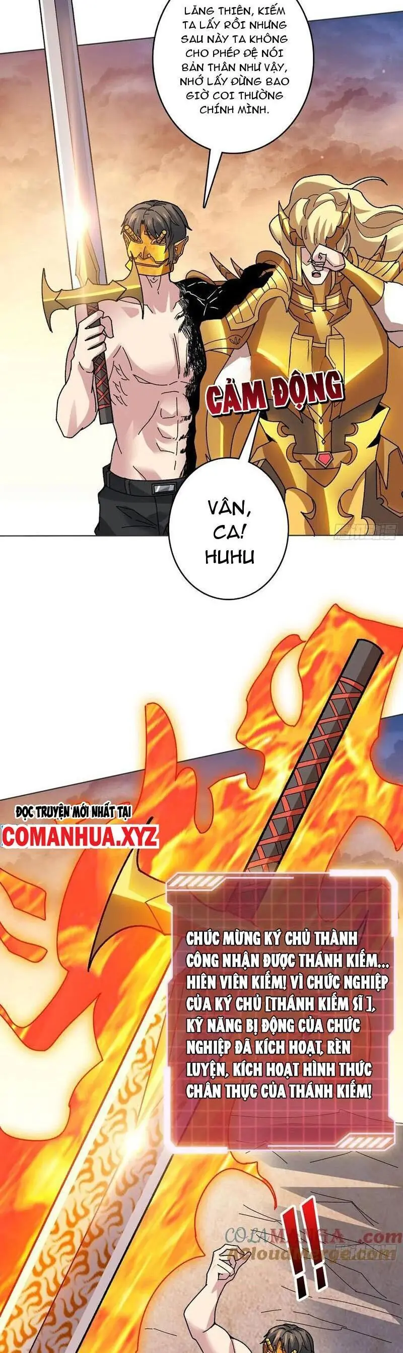Vô Hạn Chuyển Chức: Ta Có Thể Triệu Hoán Nữ Thần Max Cấp Chapter 32 - Trang 32