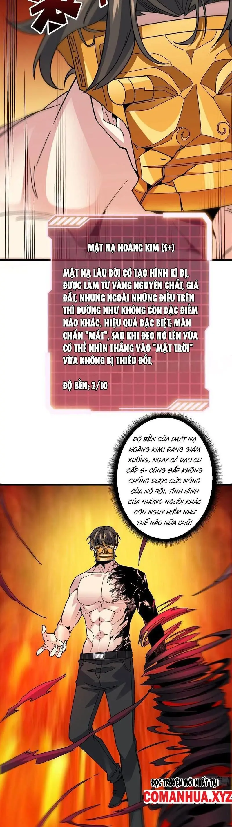 Vô Hạn Chuyển Chức: Ta Có Thể Triệu Hoán Nữ Thần Max Cấp Chapter 32 - Trang 6