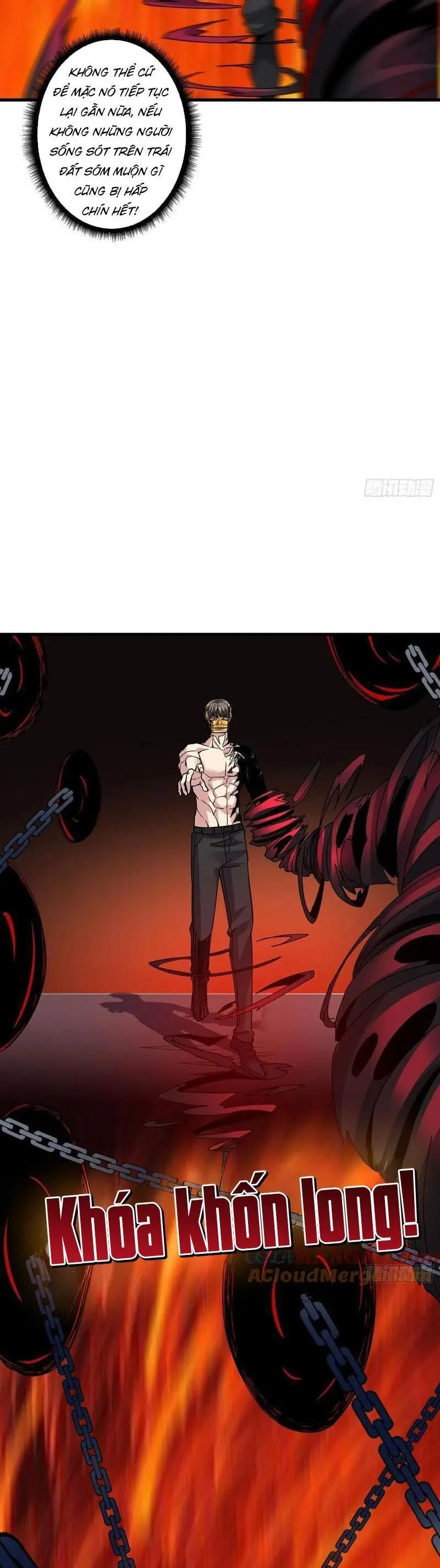 Vô Hạn Chuyển Chức: Ta Có Thể Triệu Hoán Nữ Thần Max Cấp Chapter 32 - Trang 7