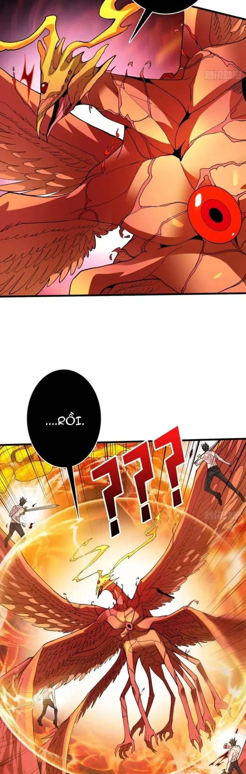 Vô Hạn Chuyển Chức: Ta Có Thể Triệu Hoán Nữ Thần Max Cấp Chapter 33 - Trang 14