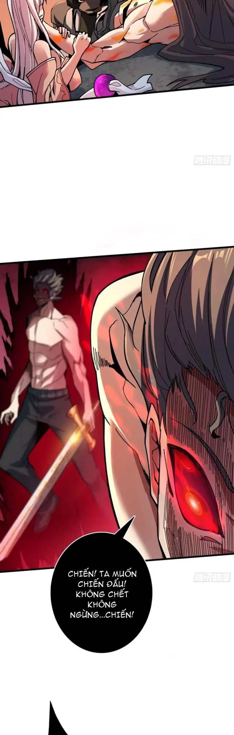 Vô Hạn Chuyển Chức: Ta Có Thể Triệu Hoán Nữ Thần Max Cấp Chapter 33 - Trang 20