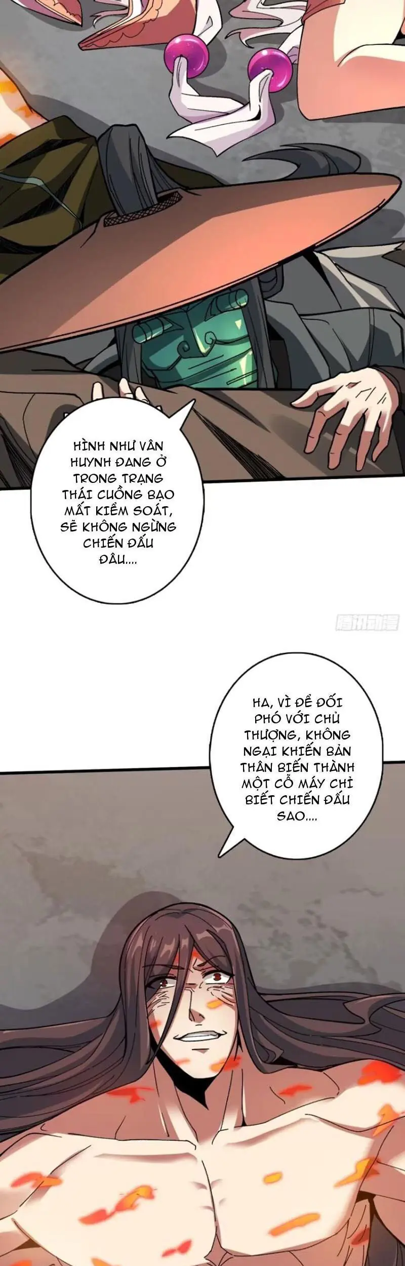 Vô Hạn Chuyển Chức: Ta Có Thể Triệu Hoán Nữ Thần Max Cấp Chapter 33 - Trang 22