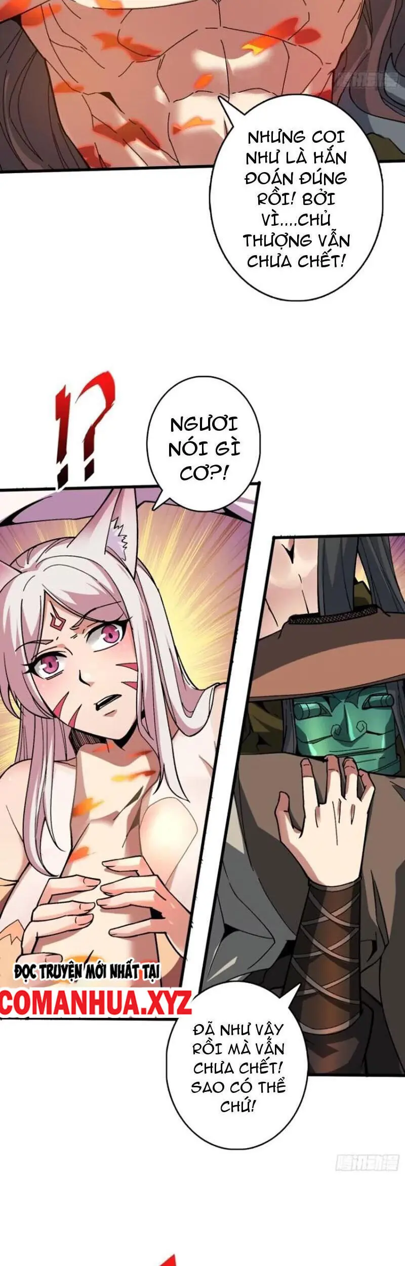 Vô Hạn Chuyển Chức: Ta Có Thể Triệu Hoán Nữ Thần Max Cấp Chapter 33 - Trang 23