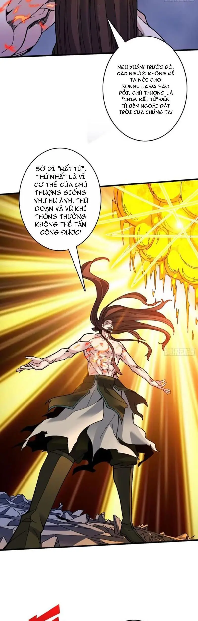 Vô Hạn Chuyển Chức: Ta Có Thể Triệu Hoán Nữ Thần Max Cấp Chapter 33 - Trang 25