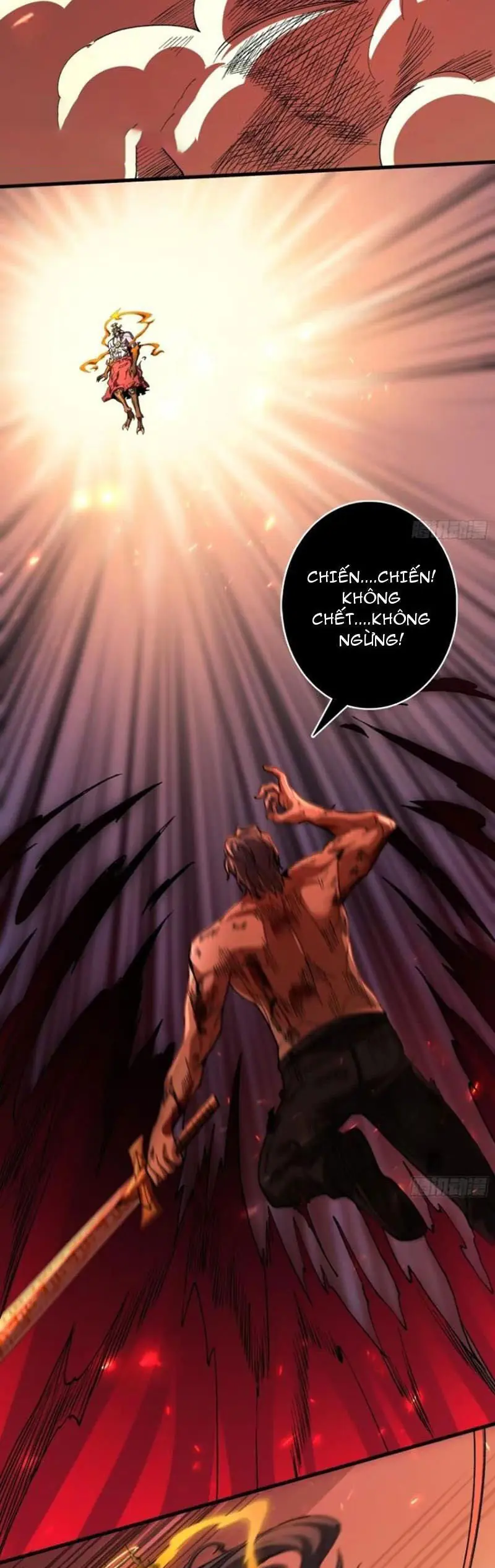 Vô Hạn Chuyển Chức: Ta Có Thể Triệu Hoán Nữ Thần Max Cấp Chapter 33 - Trang 32