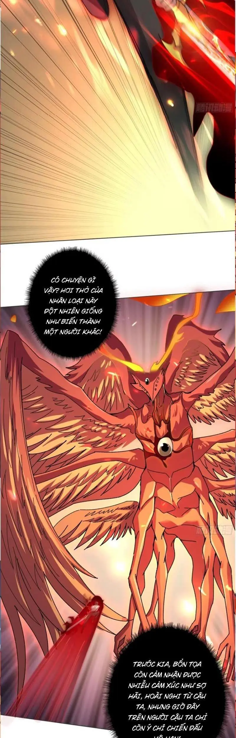 Vô Hạn Chuyển Chức: Ta Có Thể Triệu Hoán Nữ Thần Max Cấp Chapter 33 - Trang 7
