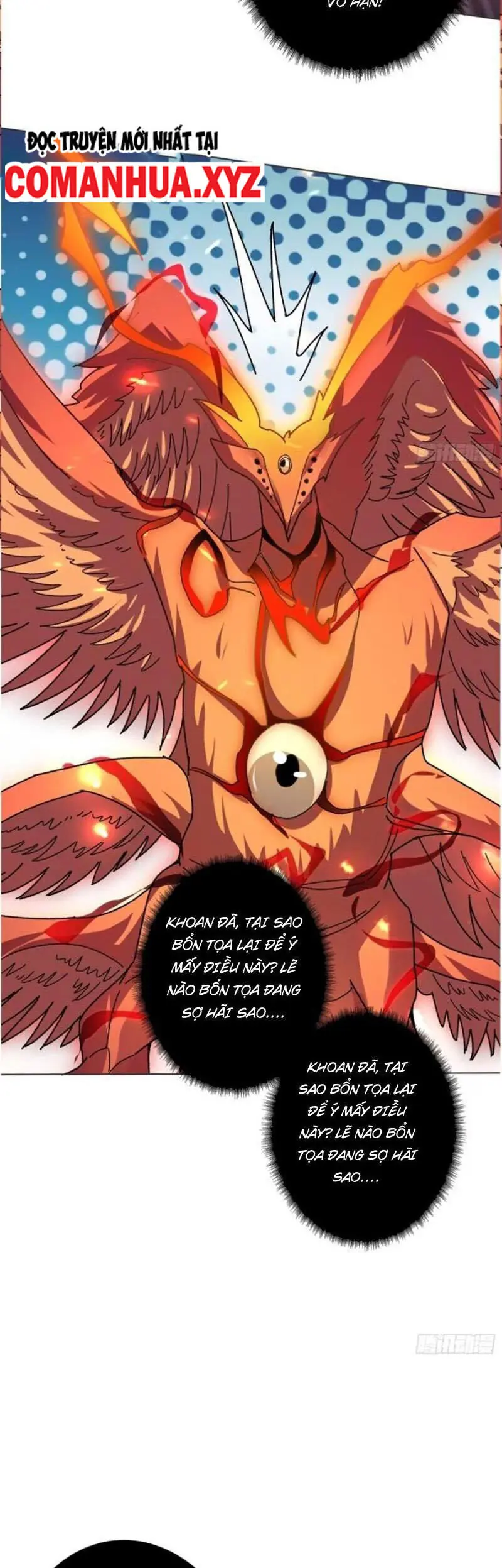 Vô Hạn Chuyển Chức: Ta Có Thể Triệu Hoán Nữ Thần Max Cấp Chapter 33 - Trang 8