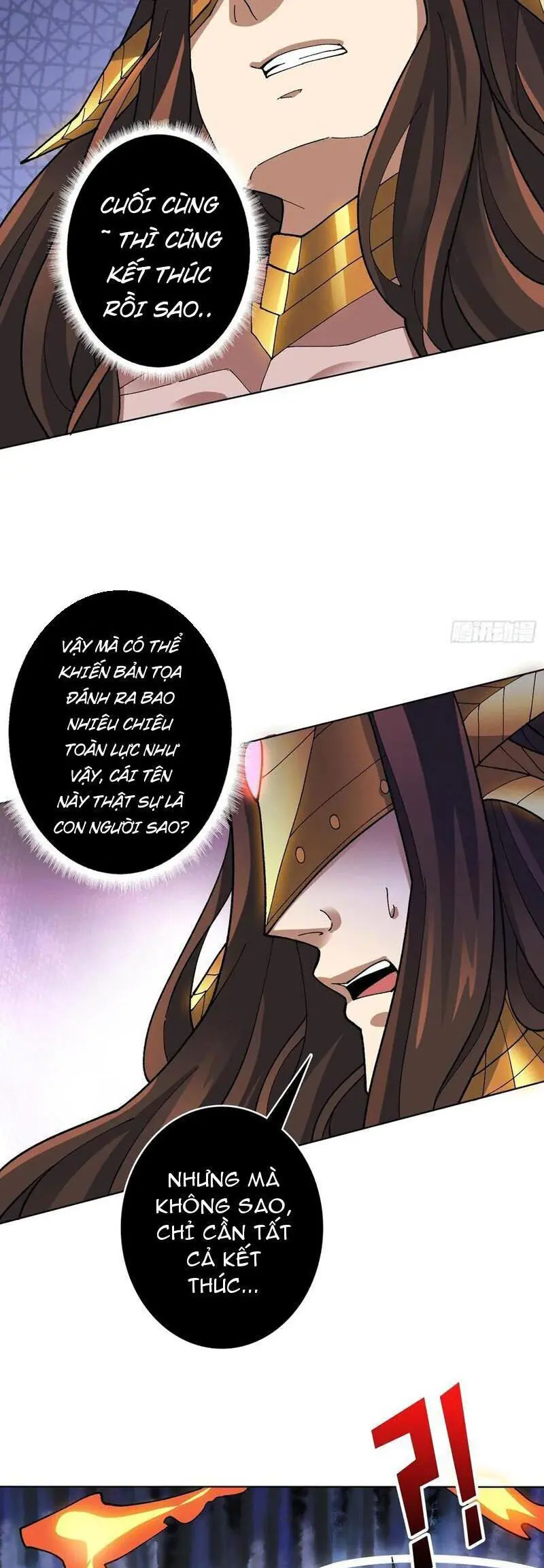 Vô Hạn Chuyển Chức: Ta Có Thể Triệu Hoán Nữ Thần Max Cấp Chapter 34 - Trang 11