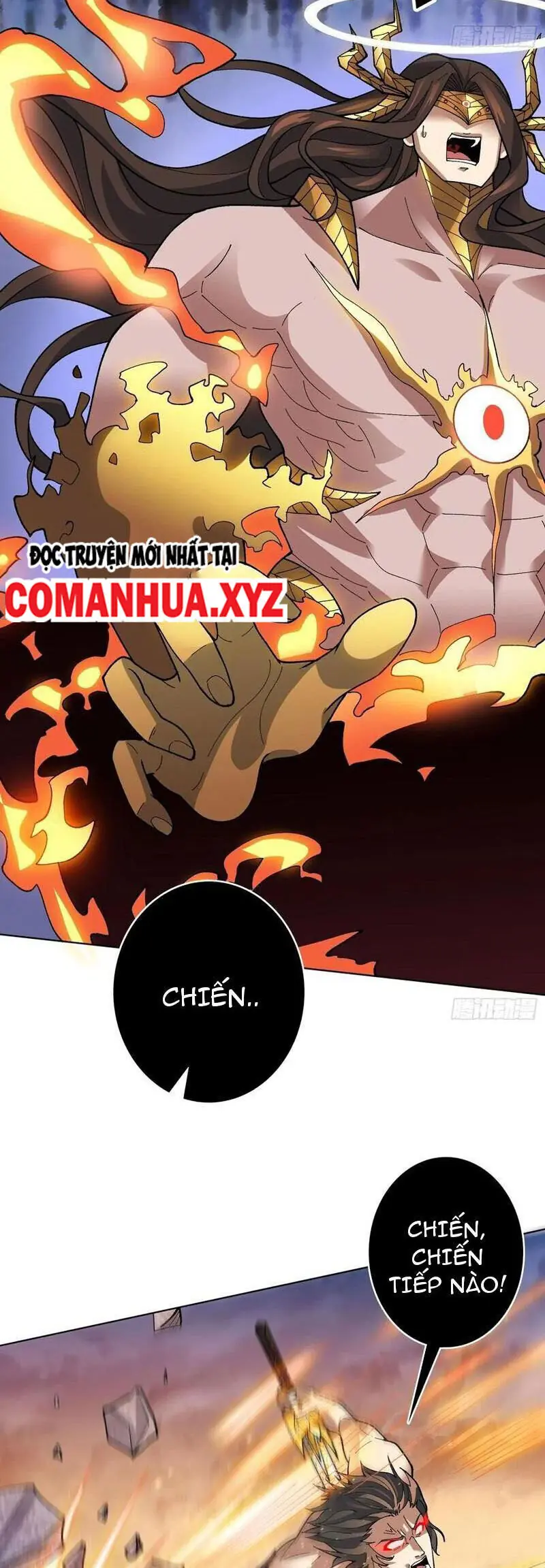 Vô Hạn Chuyển Chức: Ta Có Thể Triệu Hoán Nữ Thần Max Cấp Chapter 34 - Trang 12