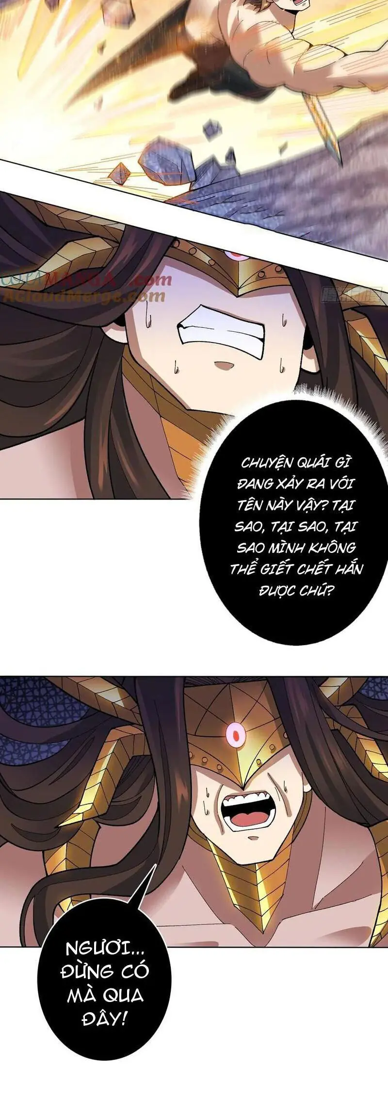 Vô Hạn Chuyển Chức: Ta Có Thể Triệu Hoán Nữ Thần Max Cấp Chapter 34 - Trang 13