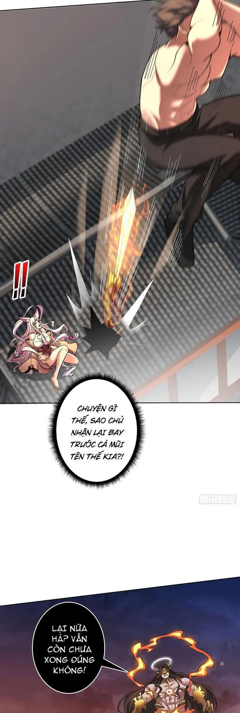 Vô Hạn Chuyển Chức: Ta Có Thể Triệu Hoán Nữ Thần Max Cấp Chapter 34 - Trang 19