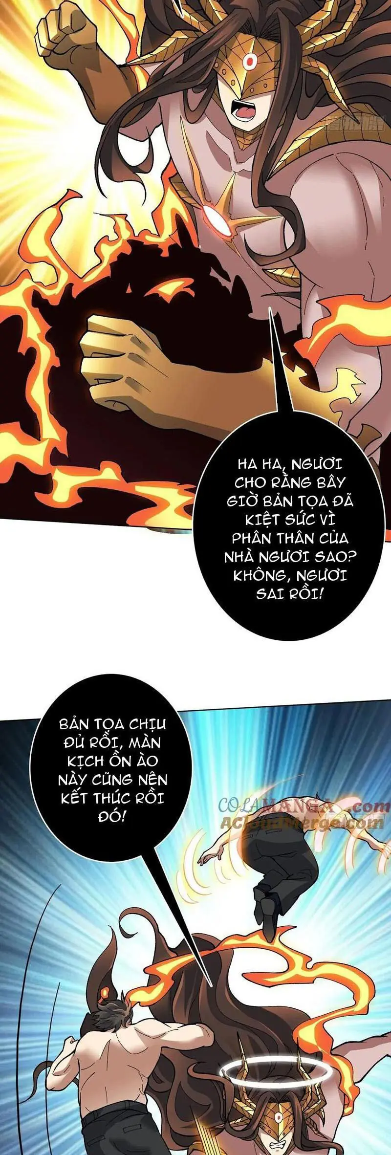 Vô Hạn Chuyển Chức: Ta Có Thể Triệu Hoán Nữ Thần Max Cấp Chapter 34 - Trang 22