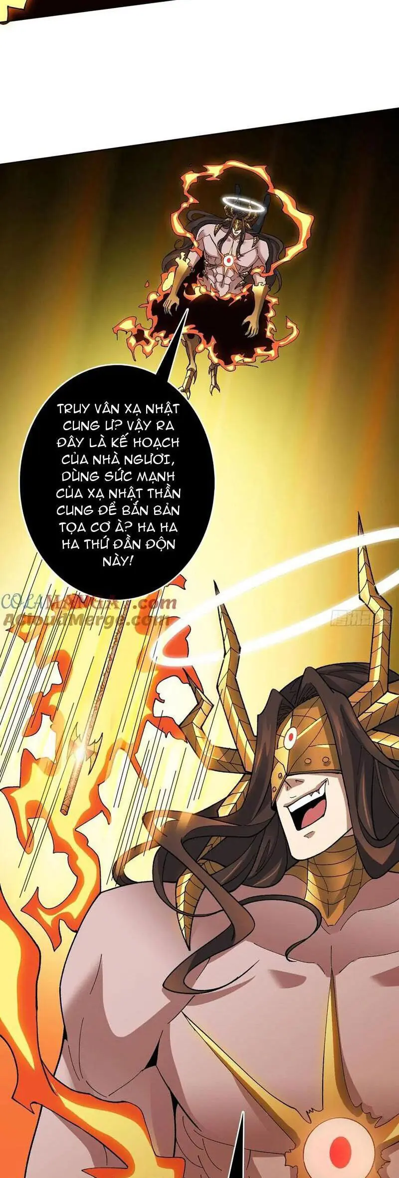 Vô Hạn Chuyển Chức: Ta Có Thể Triệu Hoán Nữ Thần Max Cấp Chapter 34 - Trang 24