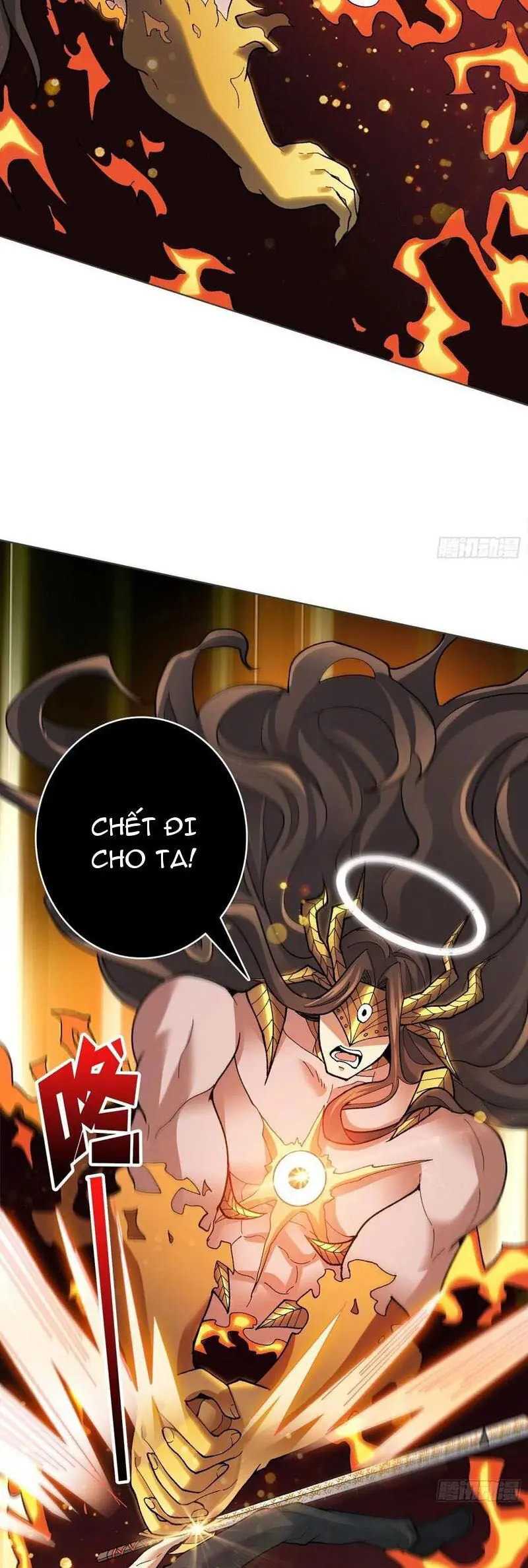Vô Hạn Chuyển Chức: Ta Có Thể Triệu Hoán Nữ Thần Max Cấp Chapter 34 - Trang 6