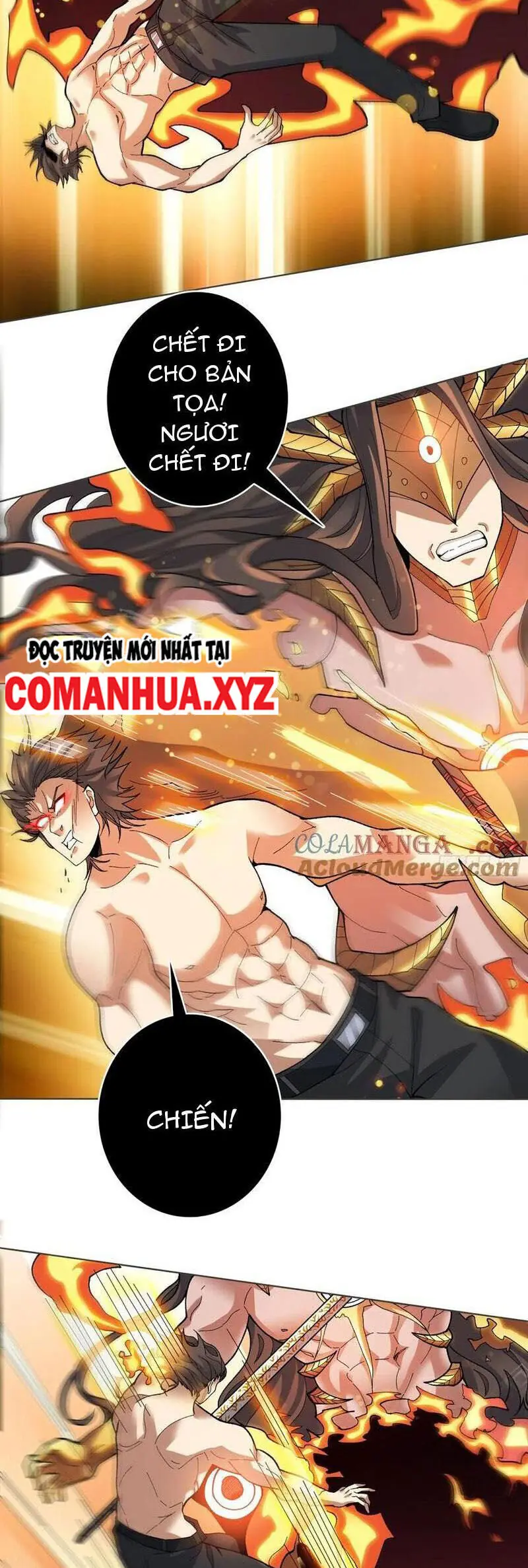 Vô Hạn Chuyển Chức: Ta Có Thể Triệu Hoán Nữ Thần Max Cấp Chapter 34 - Trang 7