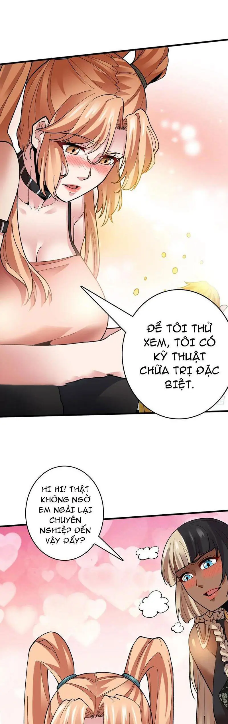 Vô Hạn Chuyển Chức: Ta Có Thể Triệu Hoán Nữ Thần Max Cấp Chapter 35 - Trang 11