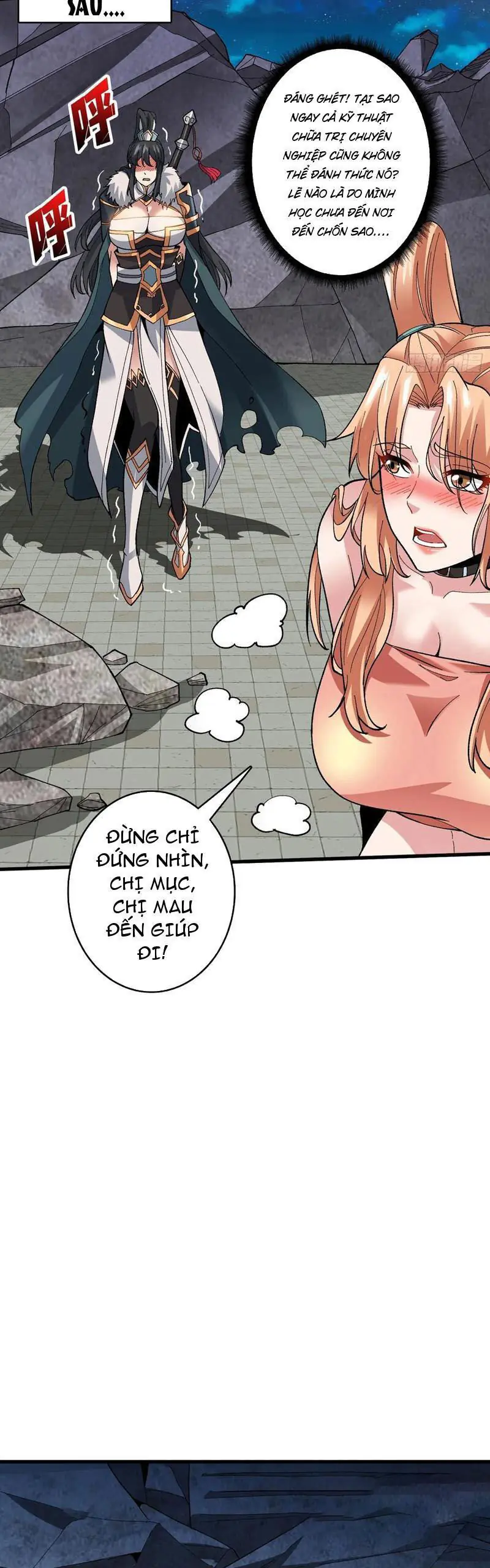 Vô Hạn Chuyển Chức: Ta Có Thể Triệu Hoán Nữ Thần Max Cấp Chapter 35 - Trang 13