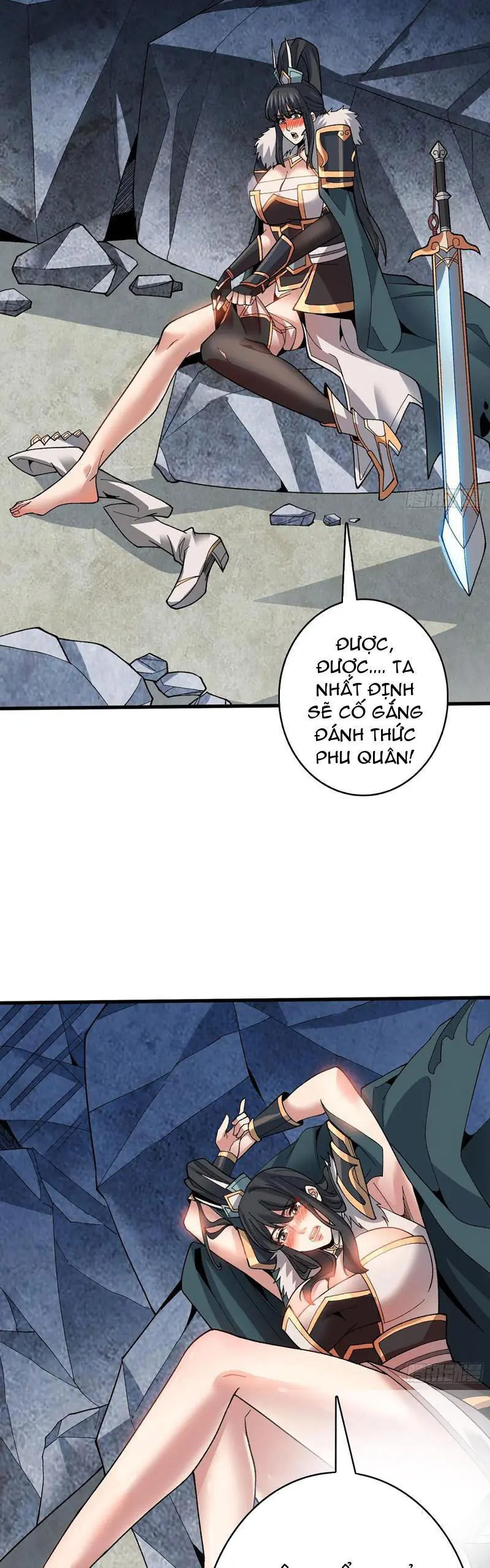 Vô Hạn Chuyển Chức: Ta Có Thể Triệu Hoán Nữ Thần Max Cấp Chapter 35 - Trang 14