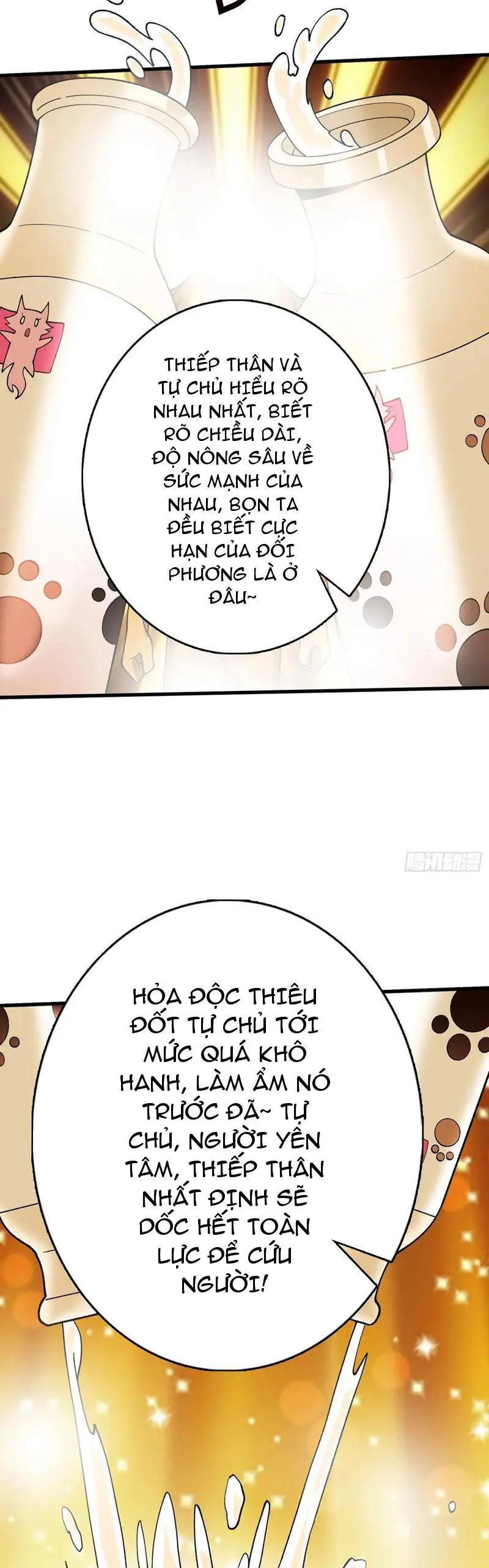 Vô Hạn Chuyển Chức: Ta Có Thể Triệu Hoán Nữ Thần Max Cấp Chapter 35 - Trang 16