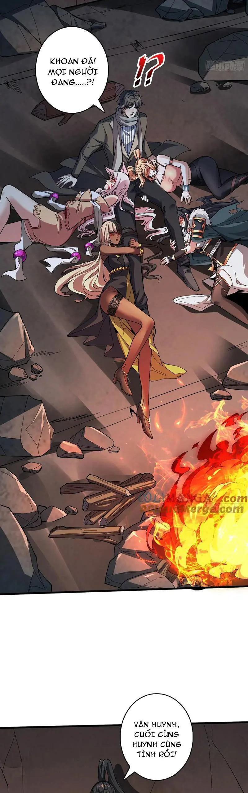 Vô Hạn Chuyển Chức: Ta Có Thể Triệu Hoán Nữ Thần Max Cấp Chapter 35 - Trang 20