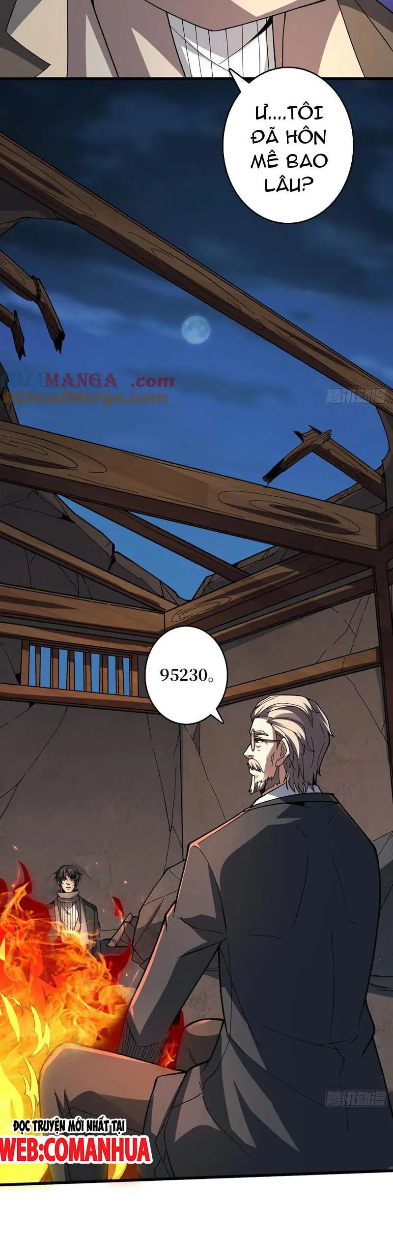 Vô Hạn Chuyển Chức: Ta Có Thể Triệu Hoán Nữ Thần Max Cấp Chapter 35 - Trang 22