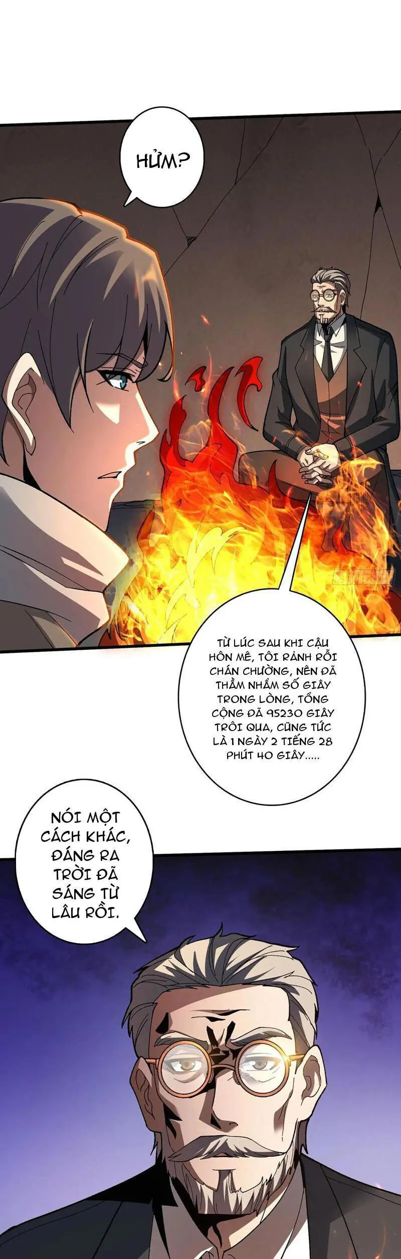 Vô Hạn Chuyển Chức: Ta Có Thể Triệu Hoán Nữ Thần Max Cấp Chapter 35 - Trang 23