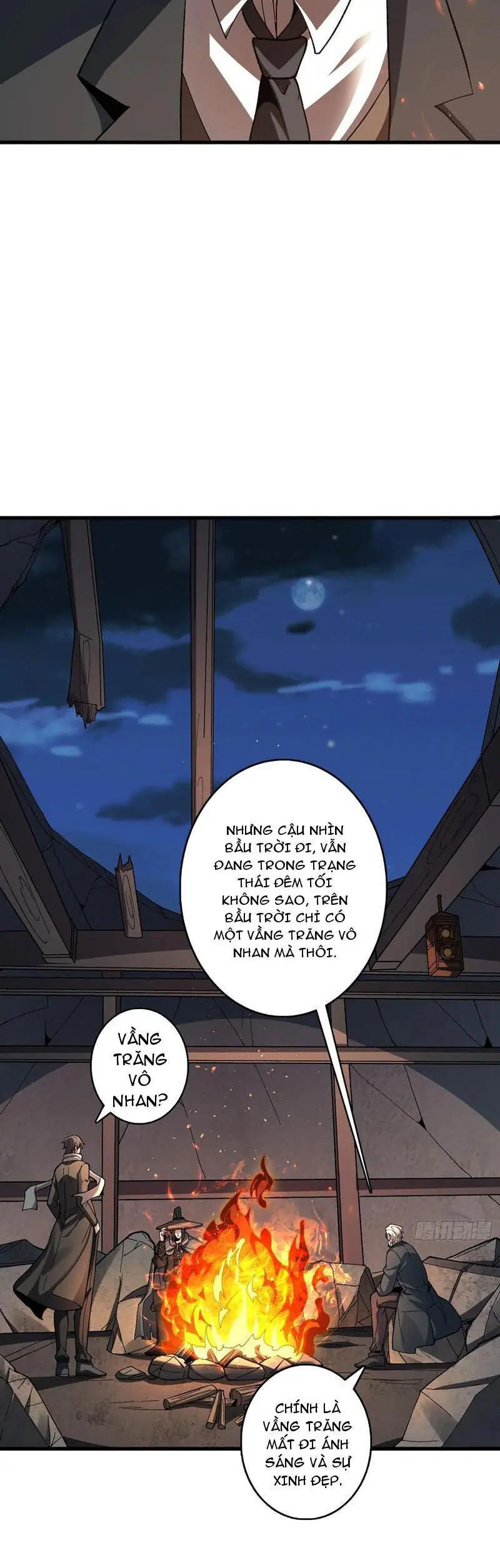 Vô Hạn Chuyển Chức: Ta Có Thể Triệu Hoán Nữ Thần Max Cấp Chapter 35 - Trang 24