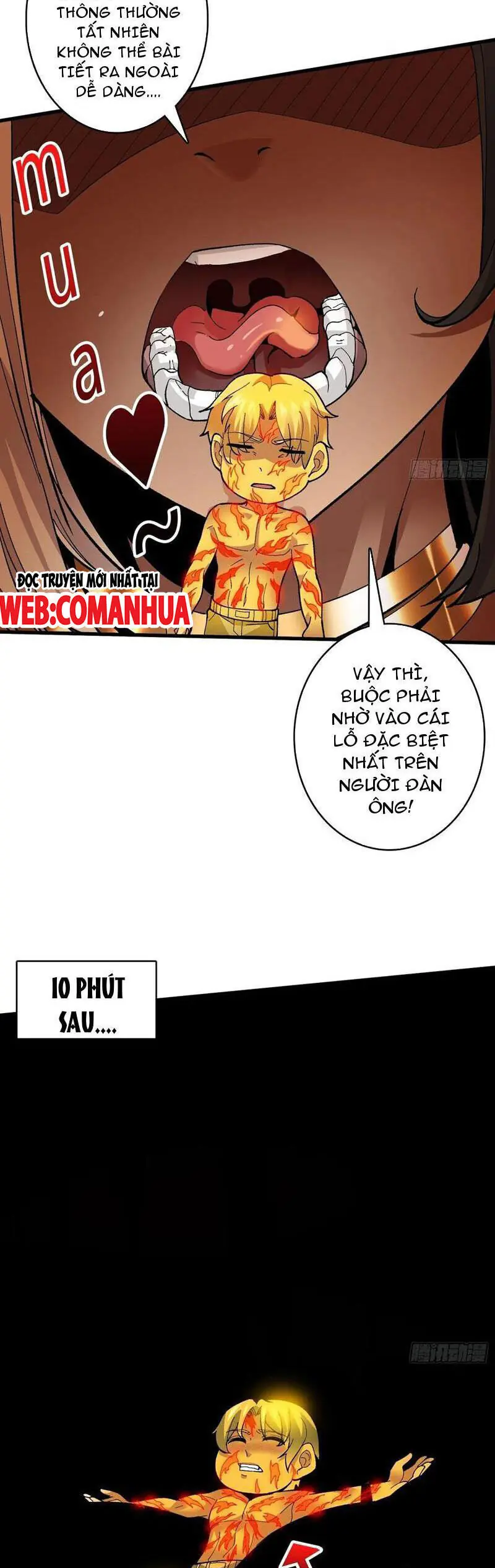 Vô Hạn Chuyển Chức: Ta Có Thể Triệu Hoán Nữ Thần Max Cấp Chapter 35 - Trang 9