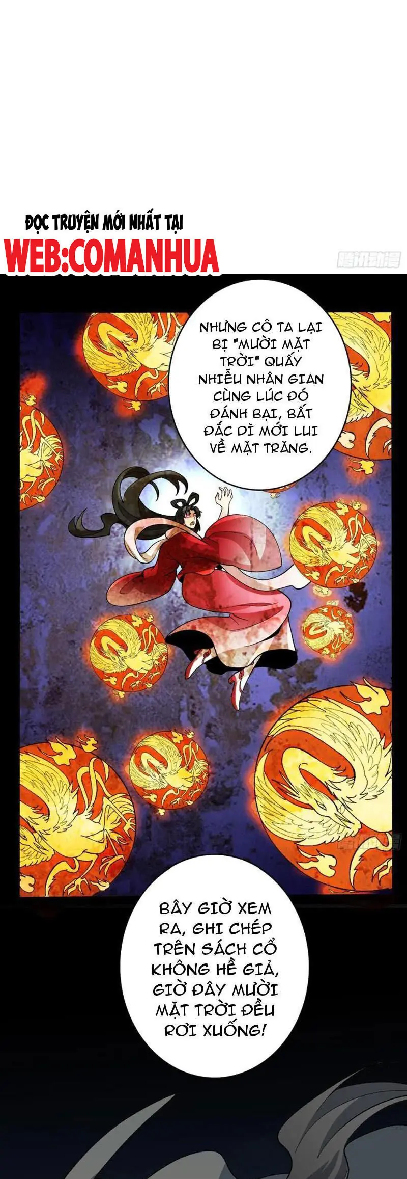 Vô Hạn Chuyển Chức: Ta Có Thể Triệu Hoán Nữ Thần Max Cấp Chapter 36 - Trang 10