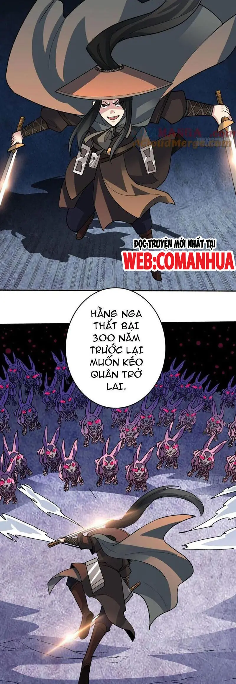 Vô Hạn Chuyển Chức: Ta Có Thể Triệu Hoán Nữ Thần Max Cấp Chapter 36 - Trang 11