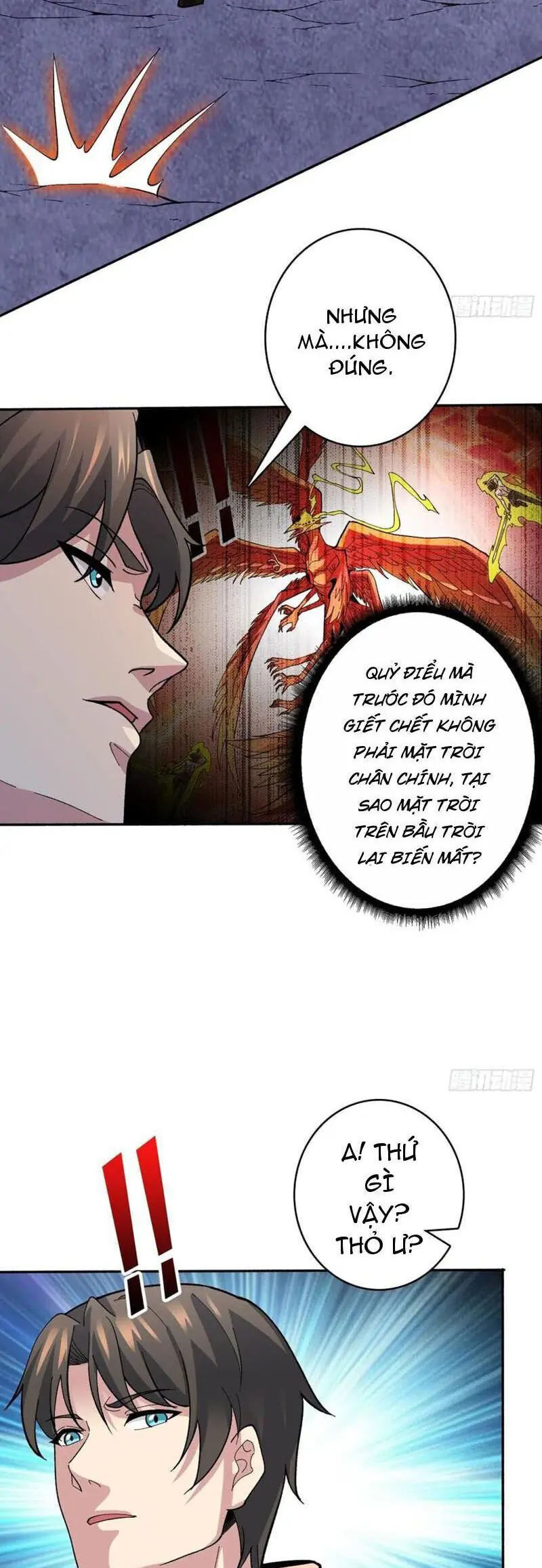 Vô Hạn Chuyển Chức: Ta Có Thể Triệu Hoán Nữ Thần Max Cấp Chapter 36 - Trang 12