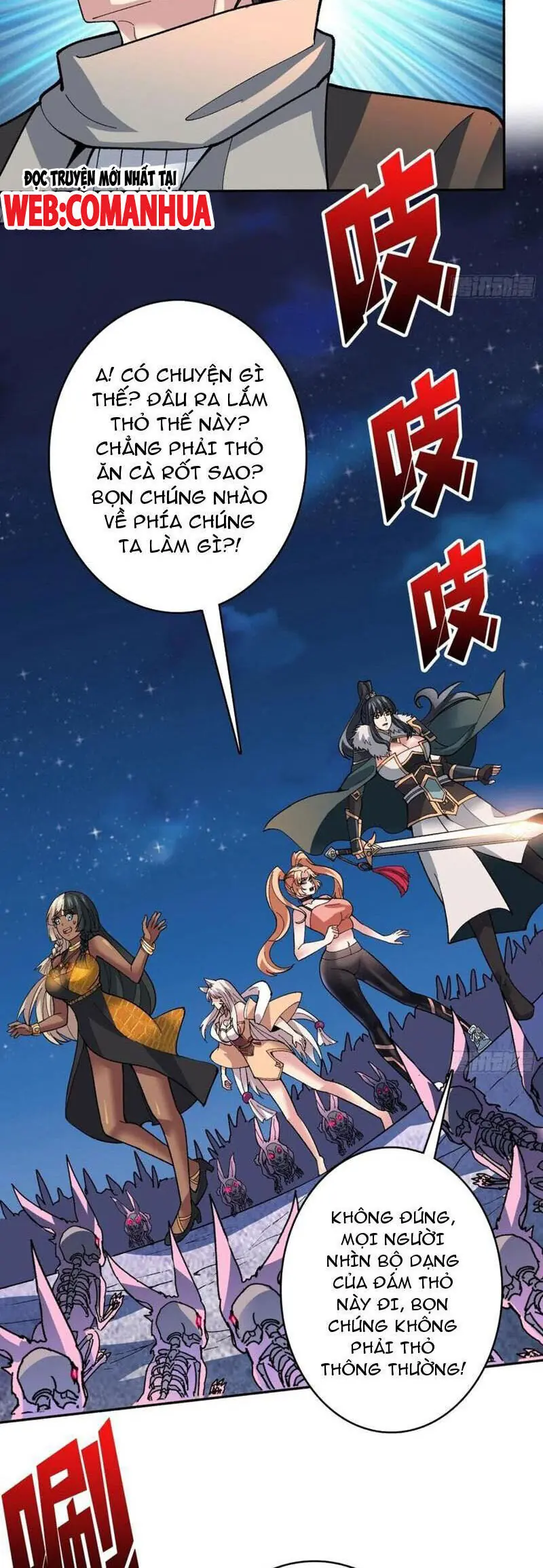Vô Hạn Chuyển Chức: Ta Có Thể Triệu Hoán Nữ Thần Max Cấp Chapter 36 - Trang 13