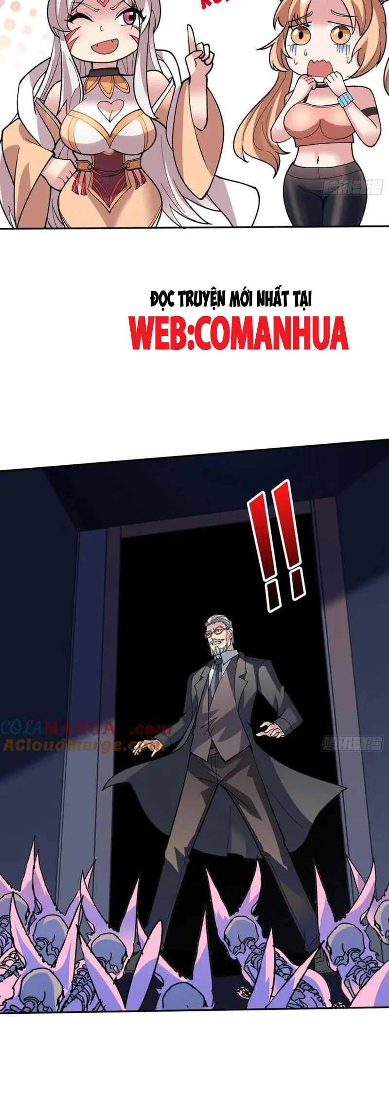 Vô Hạn Chuyển Chức: Ta Có Thể Triệu Hoán Nữ Thần Max Cấp Chapter 36 - Trang 15