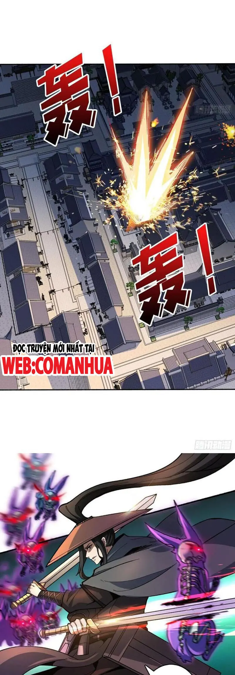 Vô Hạn Chuyển Chức: Ta Có Thể Triệu Hoán Nữ Thần Max Cấp Chapter 36 - Trang 16