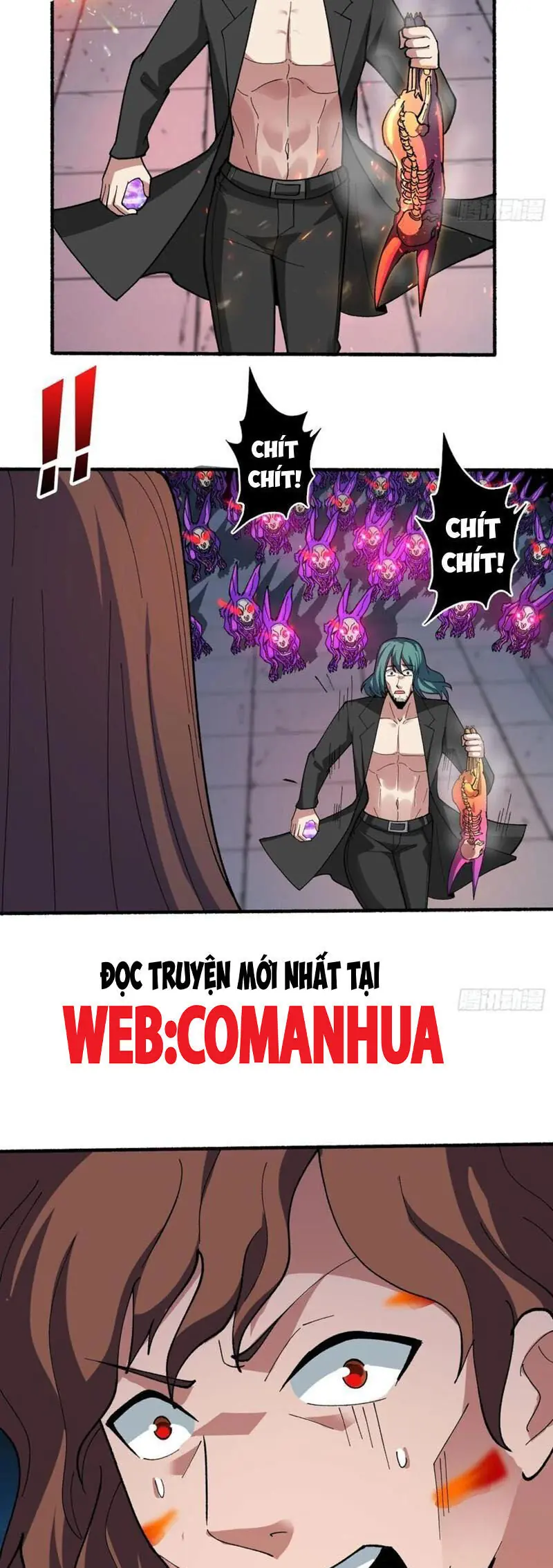 Vô Hạn Chuyển Chức: Ta Có Thể Triệu Hoán Nữ Thần Max Cấp Chapter 36 - Trang 22
