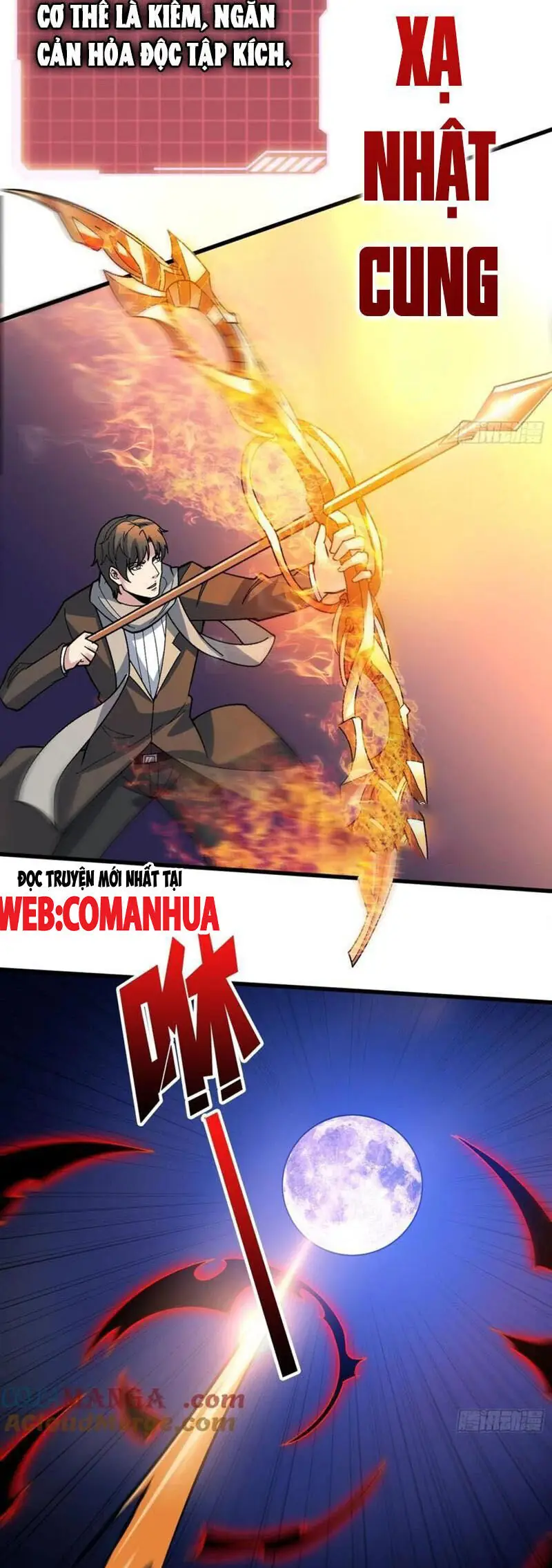 Vô Hạn Chuyển Chức: Ta Có Thể Triệu Hoán Nữ Thần Max Cấp Chapter 36 - Trang 24