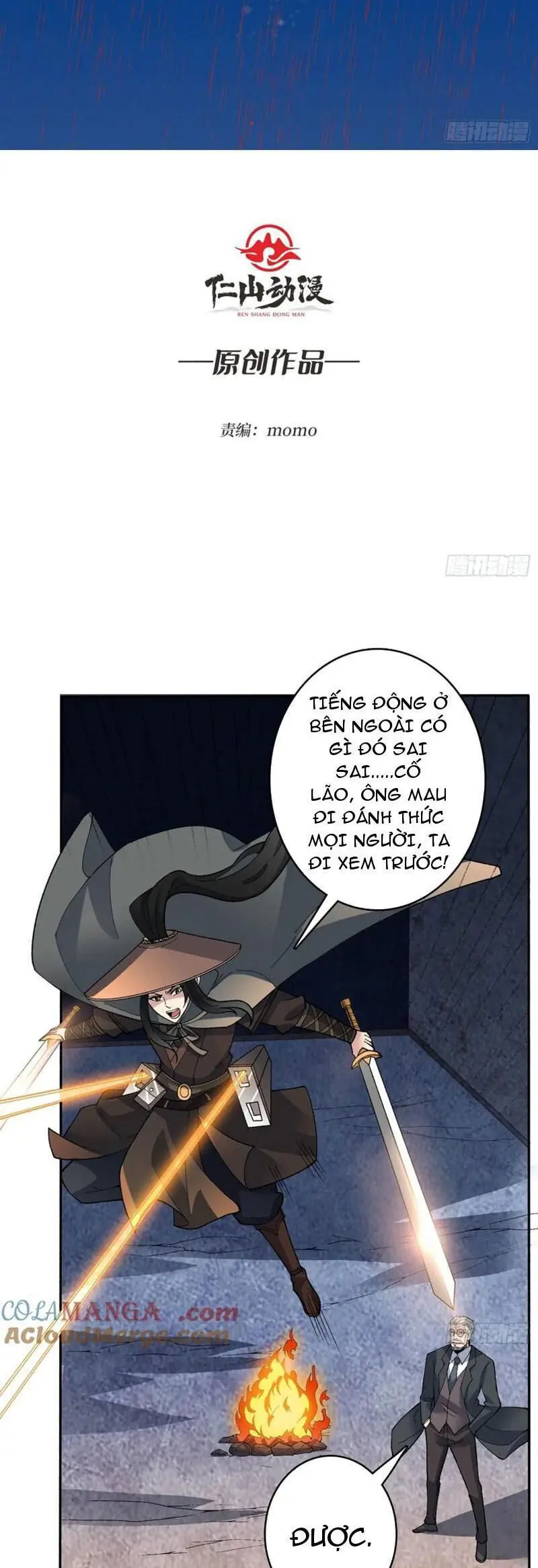 Vô Hạn Chuyển Chức: Ta Có Thể Triệu Hoán Nữ Thần Max Cấp Chapter 36 - Trang 3