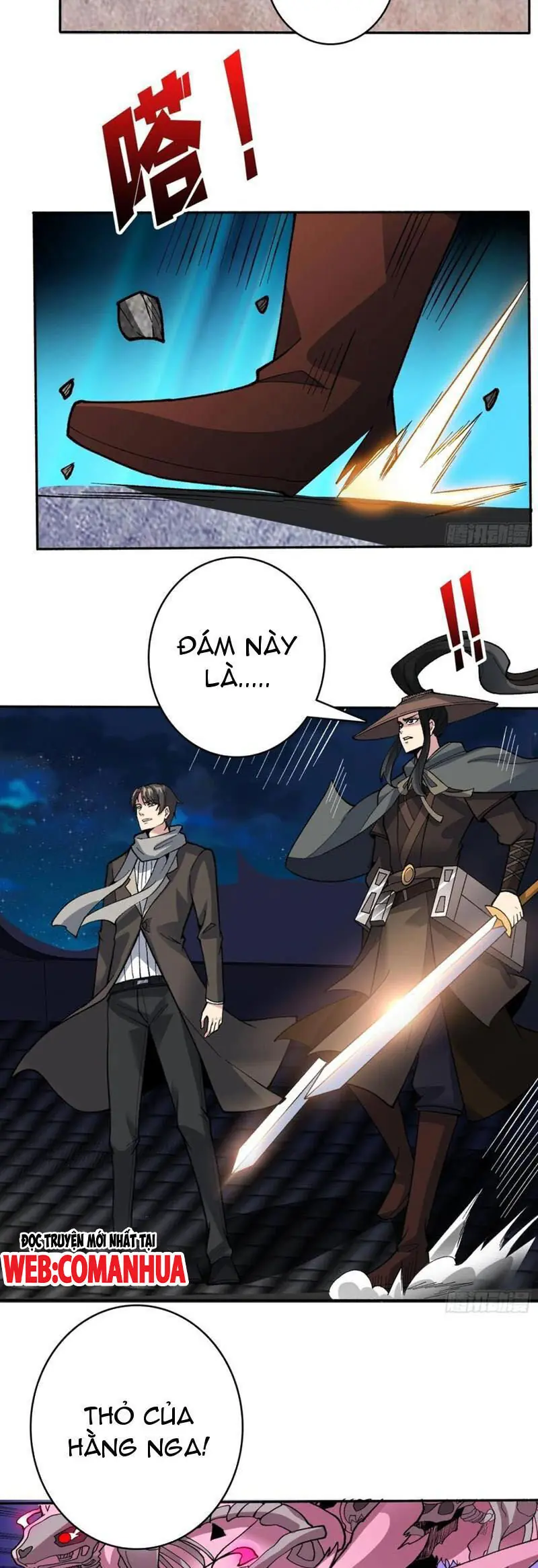 Vô Hạn Chuyển Chức: Ta Có Thể Triệu Hoán Nữ Thần Max Cấp Chapter 36 - Trang 4