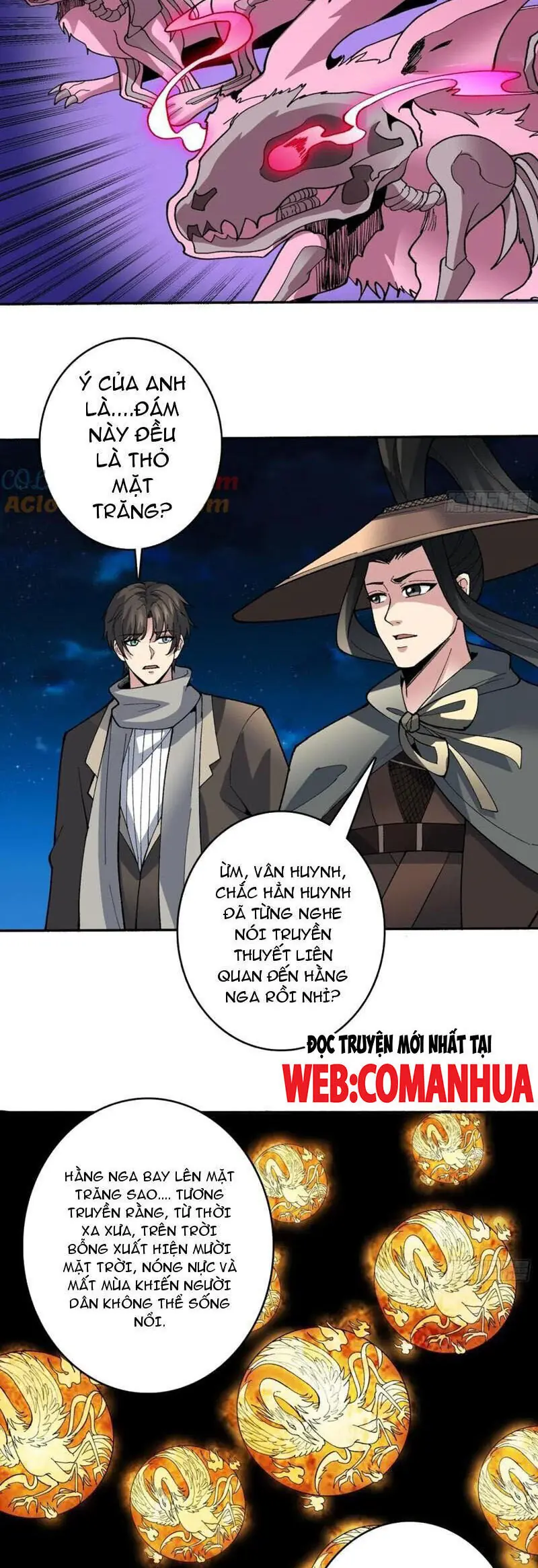 Vô Hạn Chuyển Chức: Ta Có Thể Triệu Hoán Nữ Thần Max Cấp Chapter 36 - Trang 5
